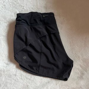 Lululemon Speed Up Shorts